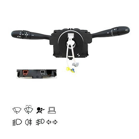 Commutateur de colonne de...