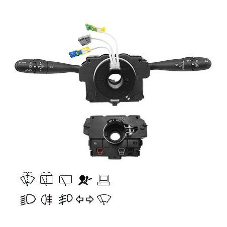 Commutateur de colonne de...