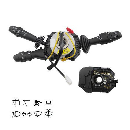 Commutateur de colonne de...