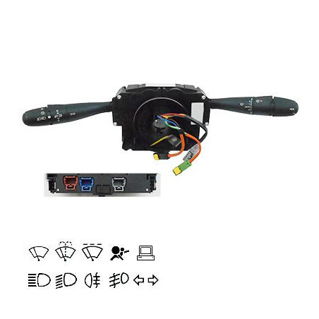 Commutateur de colonne de...