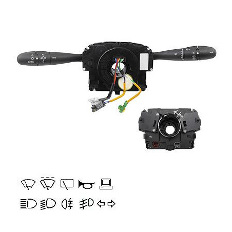 Commutateur de colonne de...