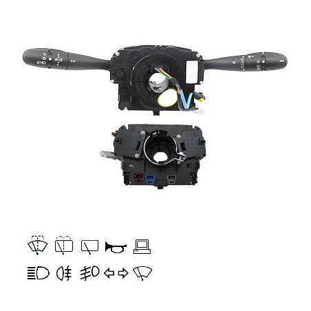 Commutateur de colonne de...