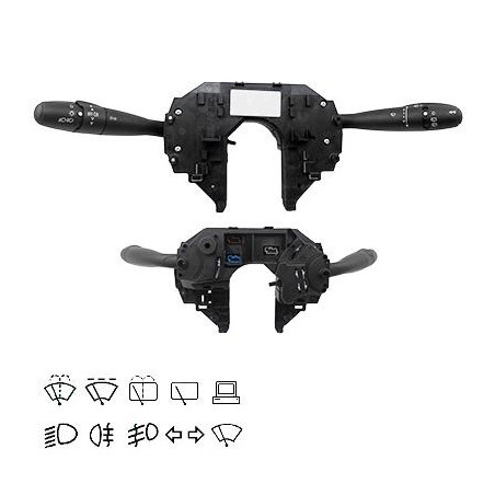 Commutateur de colonne de...