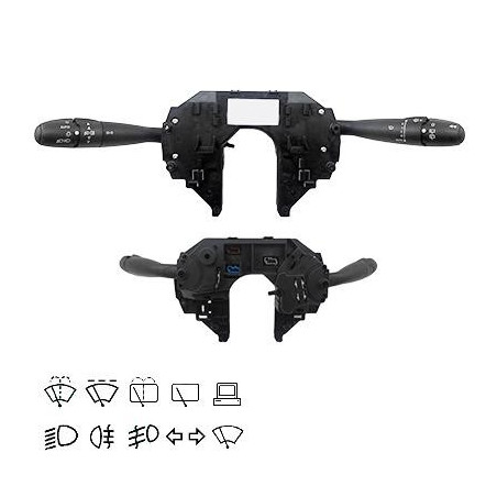 Commutateur de colonne de...