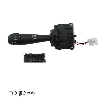 Commutateur de colonne de...