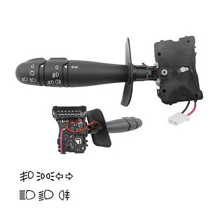 Commutateur de colonne de...