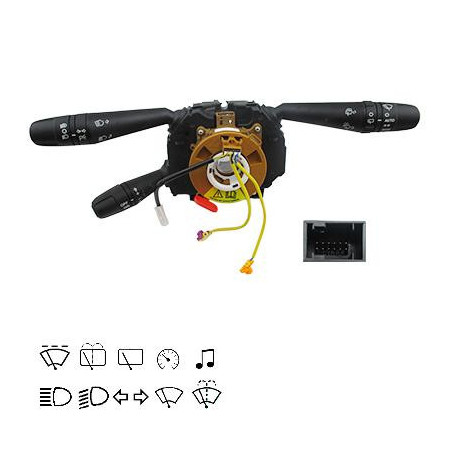 Commutateur de colonne de...