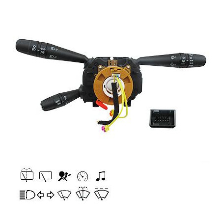 Commutateur de colonne de...