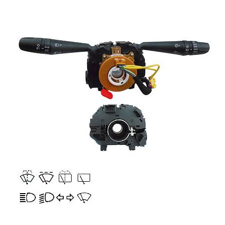 Commutateur de colonne de...