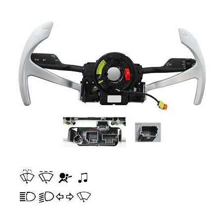 Commutateur de colonne de...