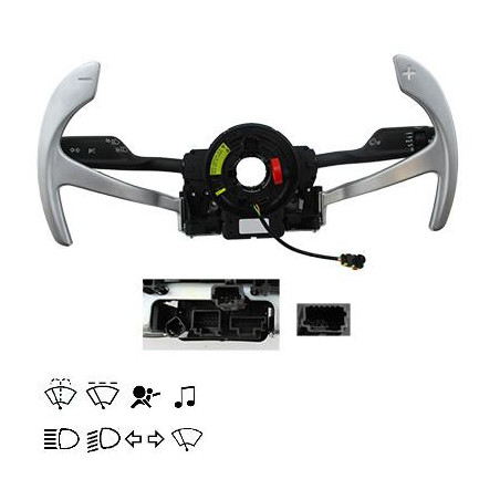 Commutateur de colonne de...