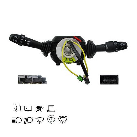 Commutateur de colonne de...