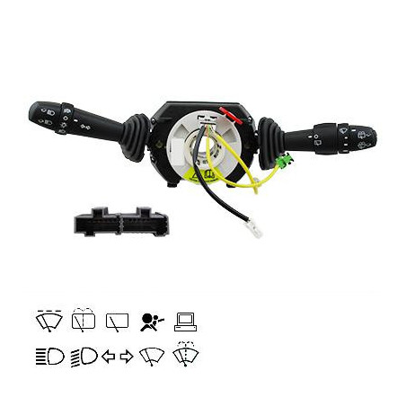 Commutateur de colonne de...