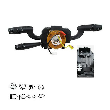 Commutateur de colonne de...