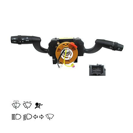 Commutateur de colonne de...