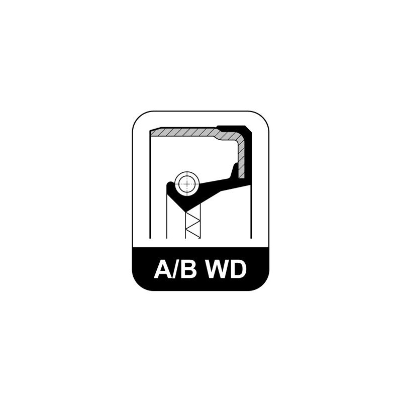 Bague d'étanchéité (différentiel) ELRING