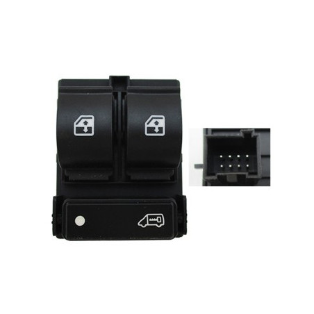 Interrupteur de vitres électriques MEAT & DORIA