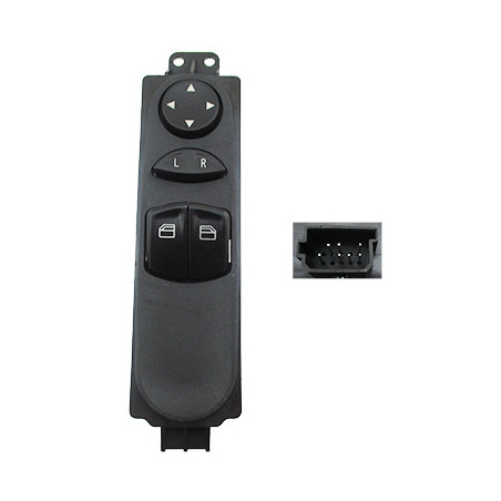 Interrupteur de vitres...