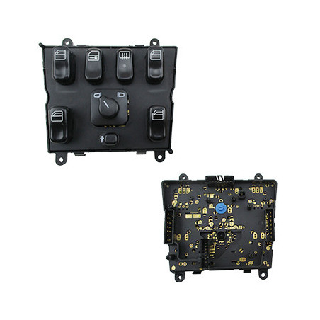 Interrupteur de vitres...