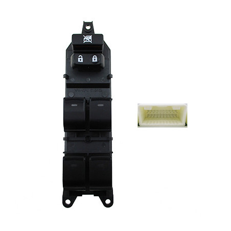 Interrupteur de vitres...