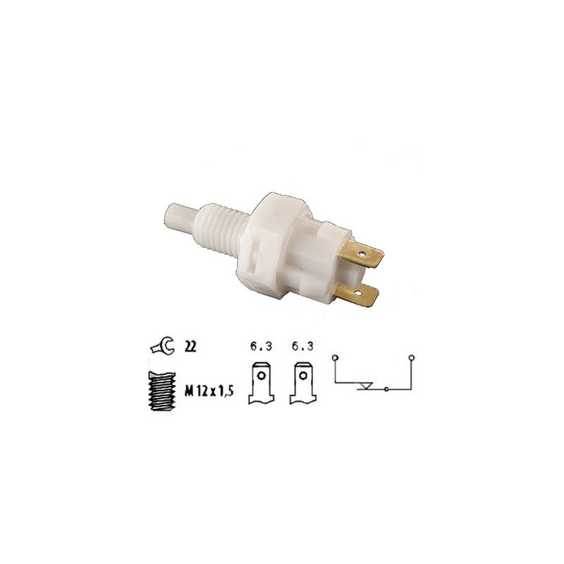 Interrupteur des feux stop MEAT & DORIA