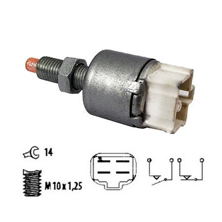 Interrupteur des feux stop...