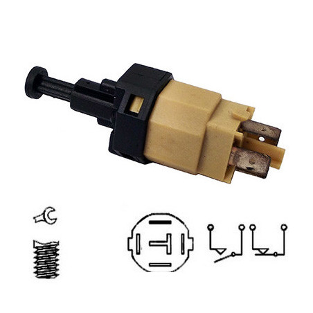 Interrupteur des feux stop...