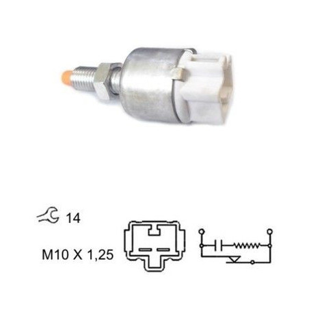 Interrupteur des feux stop...