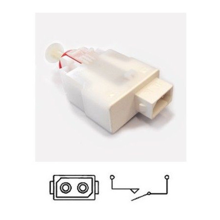 Interrupteur des feux stop...