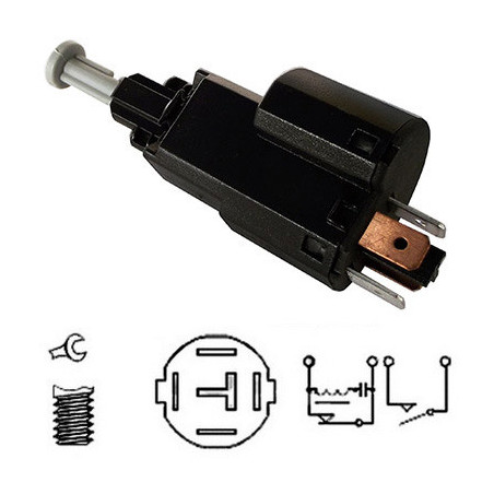 Interrupteur des feux stop...