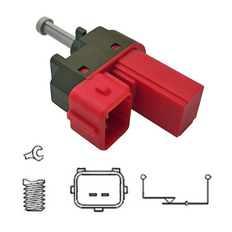 Interrupteur des feux stop...