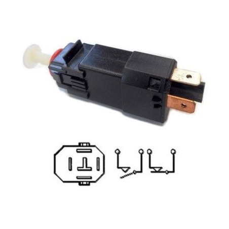 Interrupteur des feux stop...