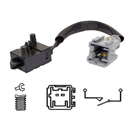 Interrupteur des feux stop...