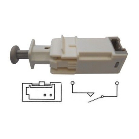 Interrupteur des feux stop...