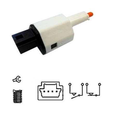 Interrupteur des feux stop...