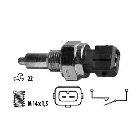 Contacteur des feux de...