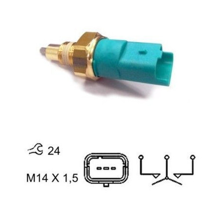 Contacteur des feux de recul MEAT & DORIA