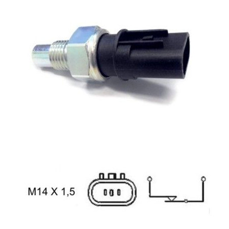 Contacteur des feux de...