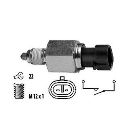 Contacteur des feux de...