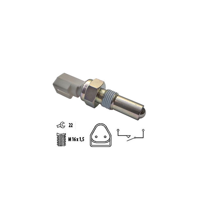 Contacteur des feux de recul MEAT & DORIA