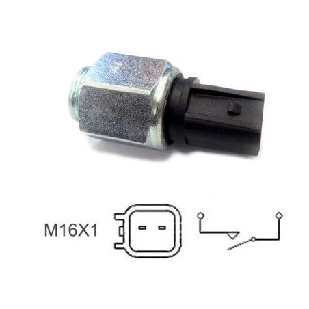 Contacteur des feux de...