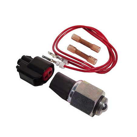 Contacteur des feux de...