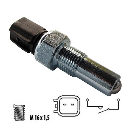 Contacteur des feux de...