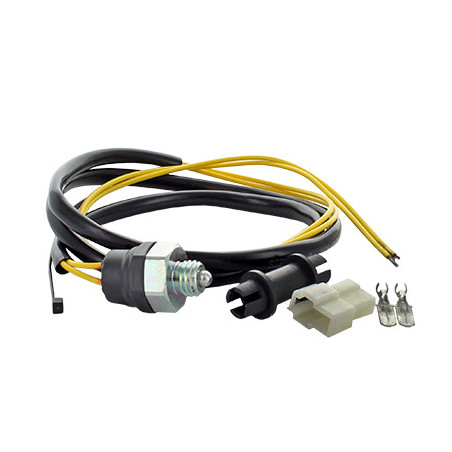 Contacteur des feux de...