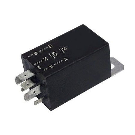 Relais (pompe à carburant)...