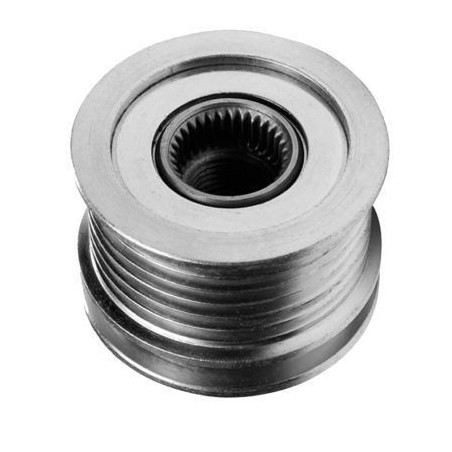 Poulie roue libre...