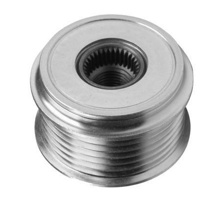 Poulie roue libre...