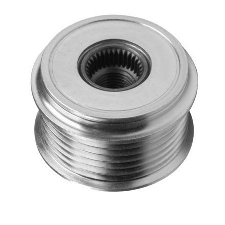 Poulie roue libre...