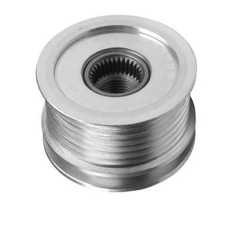 Poulie roue libre...