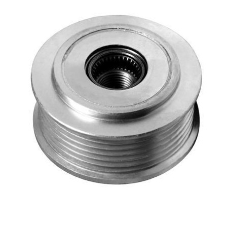 Poulie roue libre...